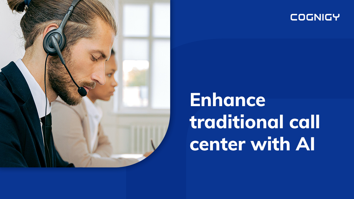 Your 2021 guide to intelligent call routing system cognigy